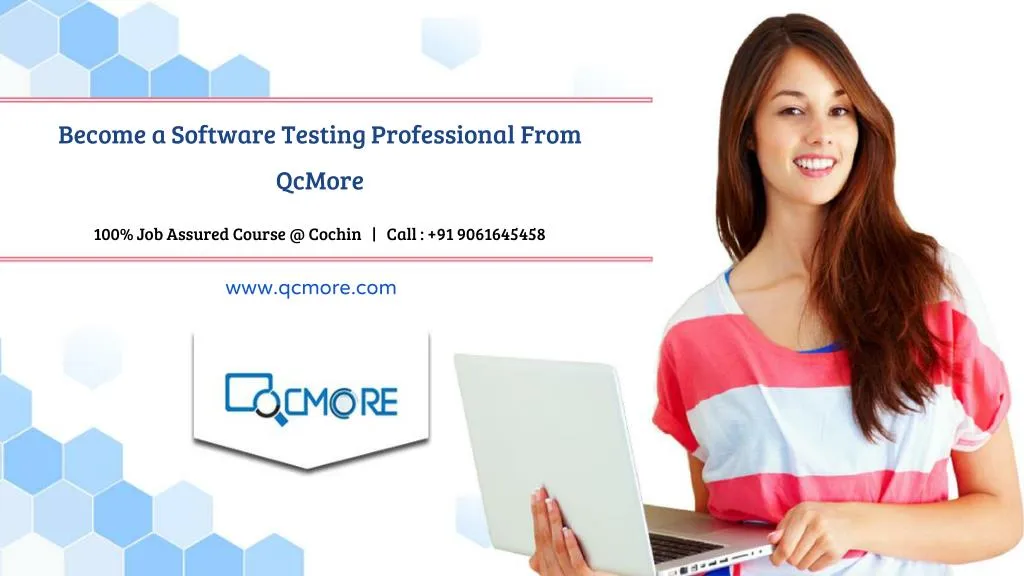 become a software testing professional from qcmore