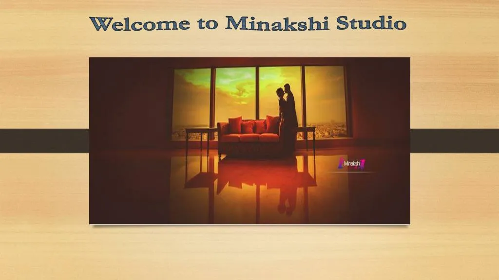 welcome to minakshi studio