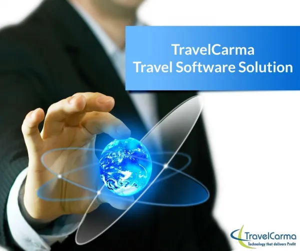 TravelCarma - Travel Software Solutions