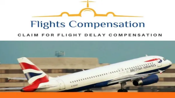 Flight Delays Compensation UK