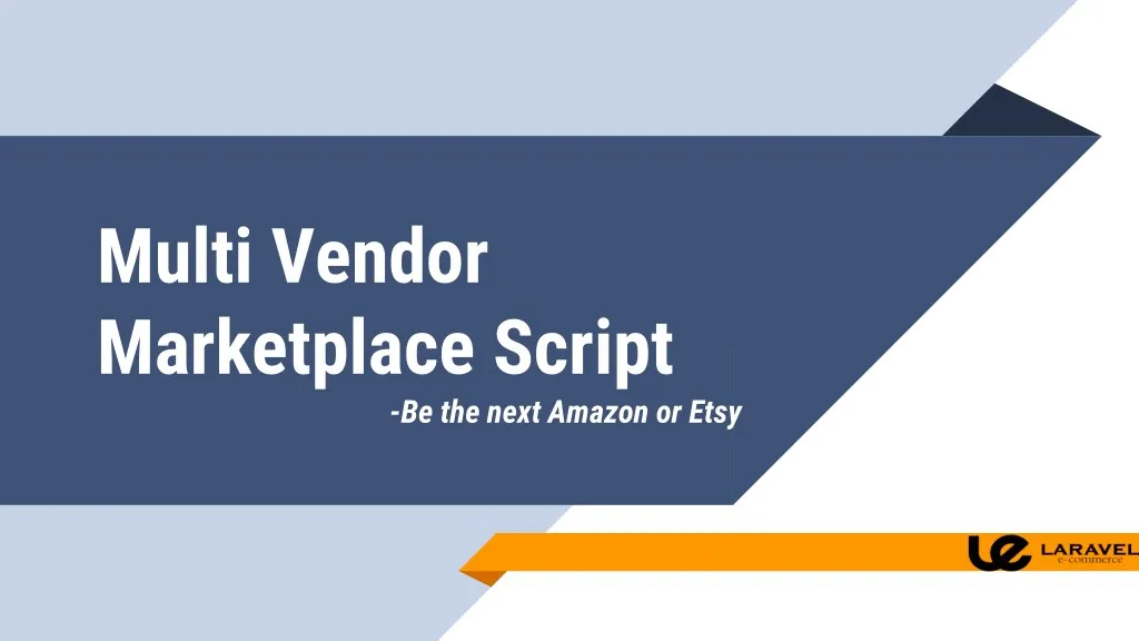 multi vendor marketplace script