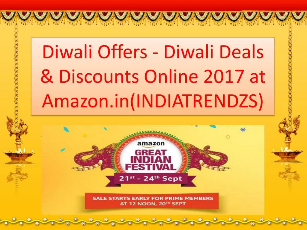 diwali offers diwali deals discounts online 2017