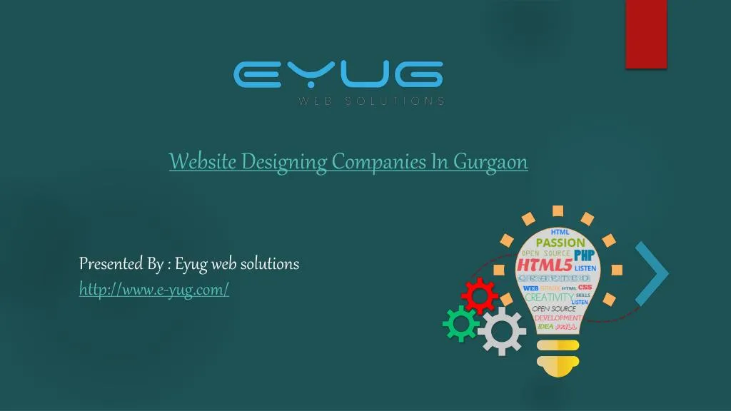 website designing companies in gurgaon