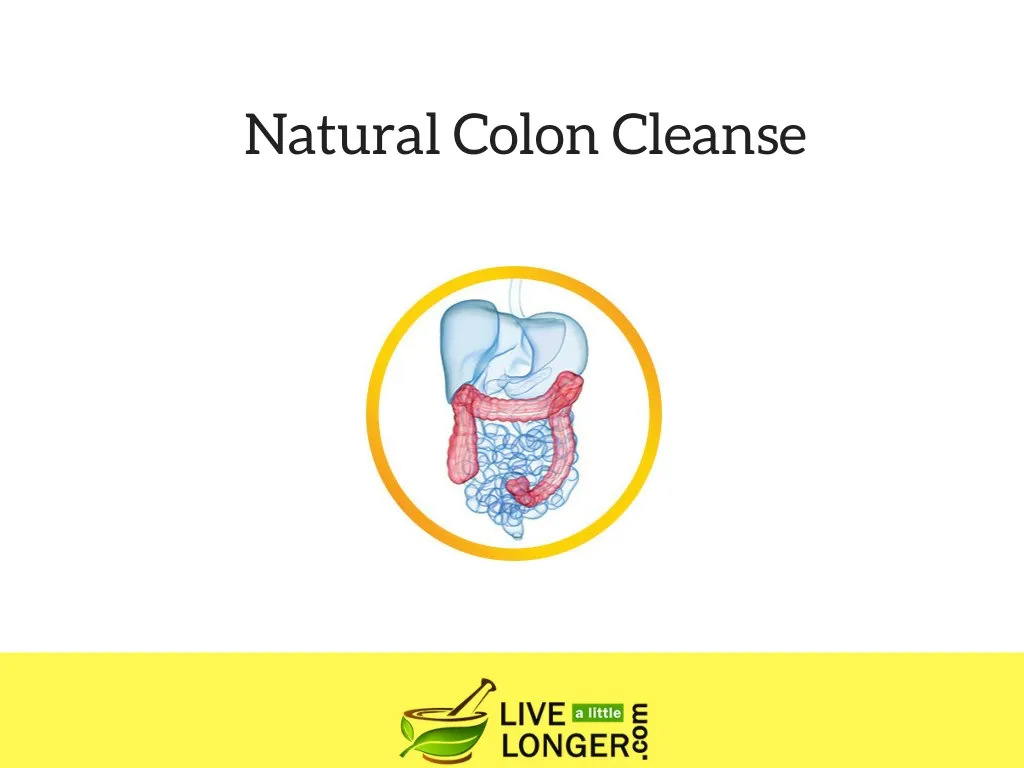 natural colon cleanse