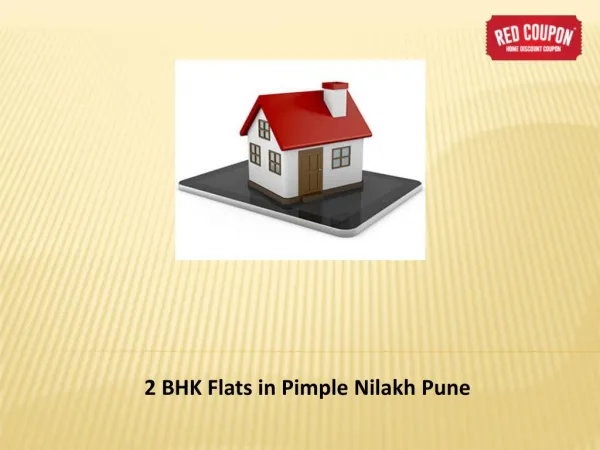 Flats in Pimple Nilakh