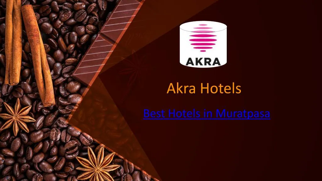akra hotels