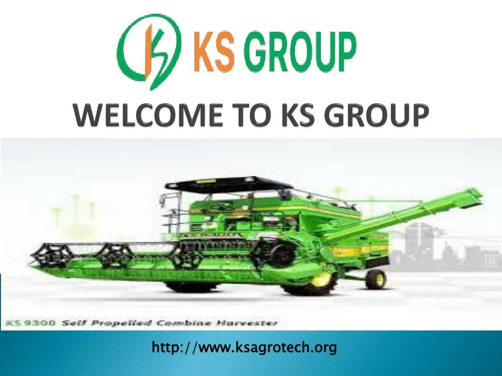 welcome to ks group