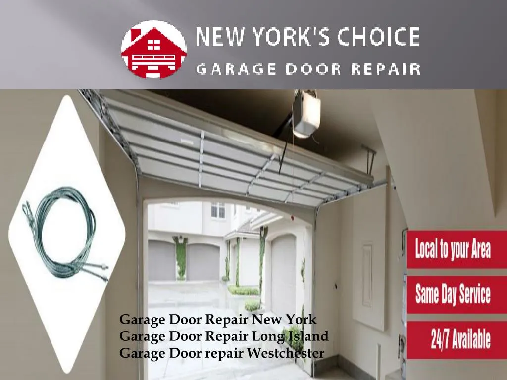 garage door repair new york garage door repair