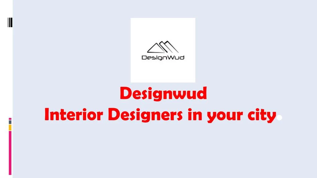designwud interior designers in your city