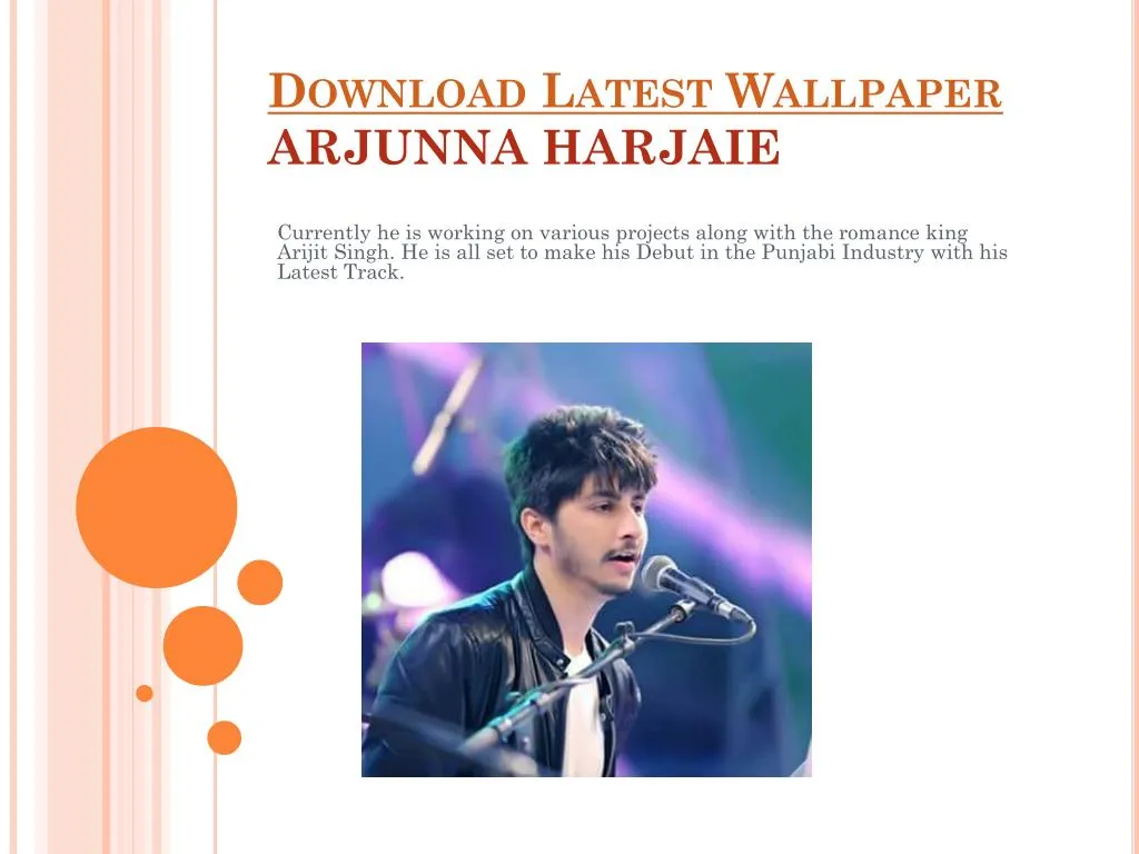 download latest wallpaper arjunna harjaie