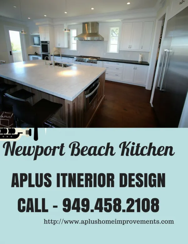 Newport Beach Kitchen remodel