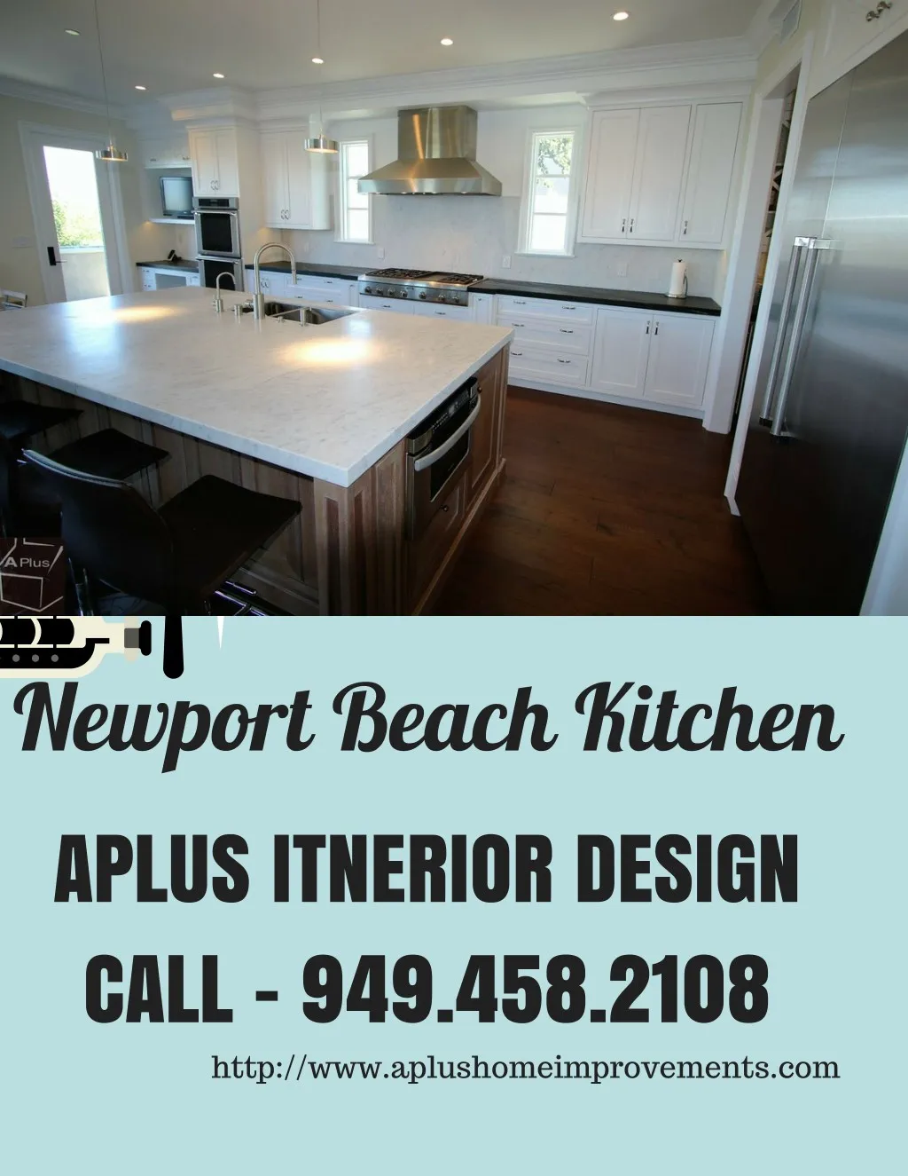 newport beach kitchen aplus itnerior design call