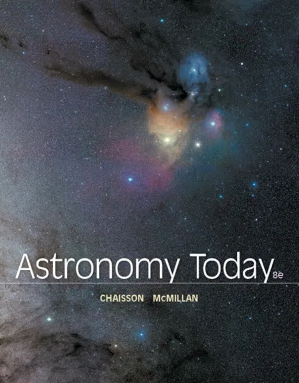 Astronomy Today (8th Edition)