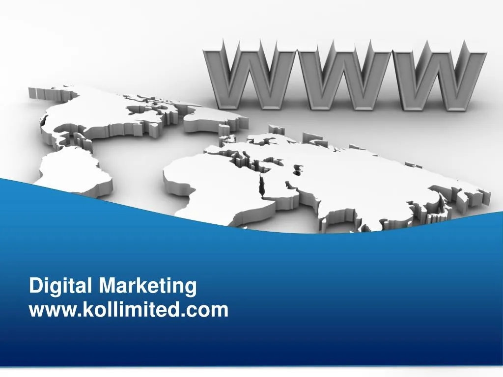 digital marketing www kollimited com