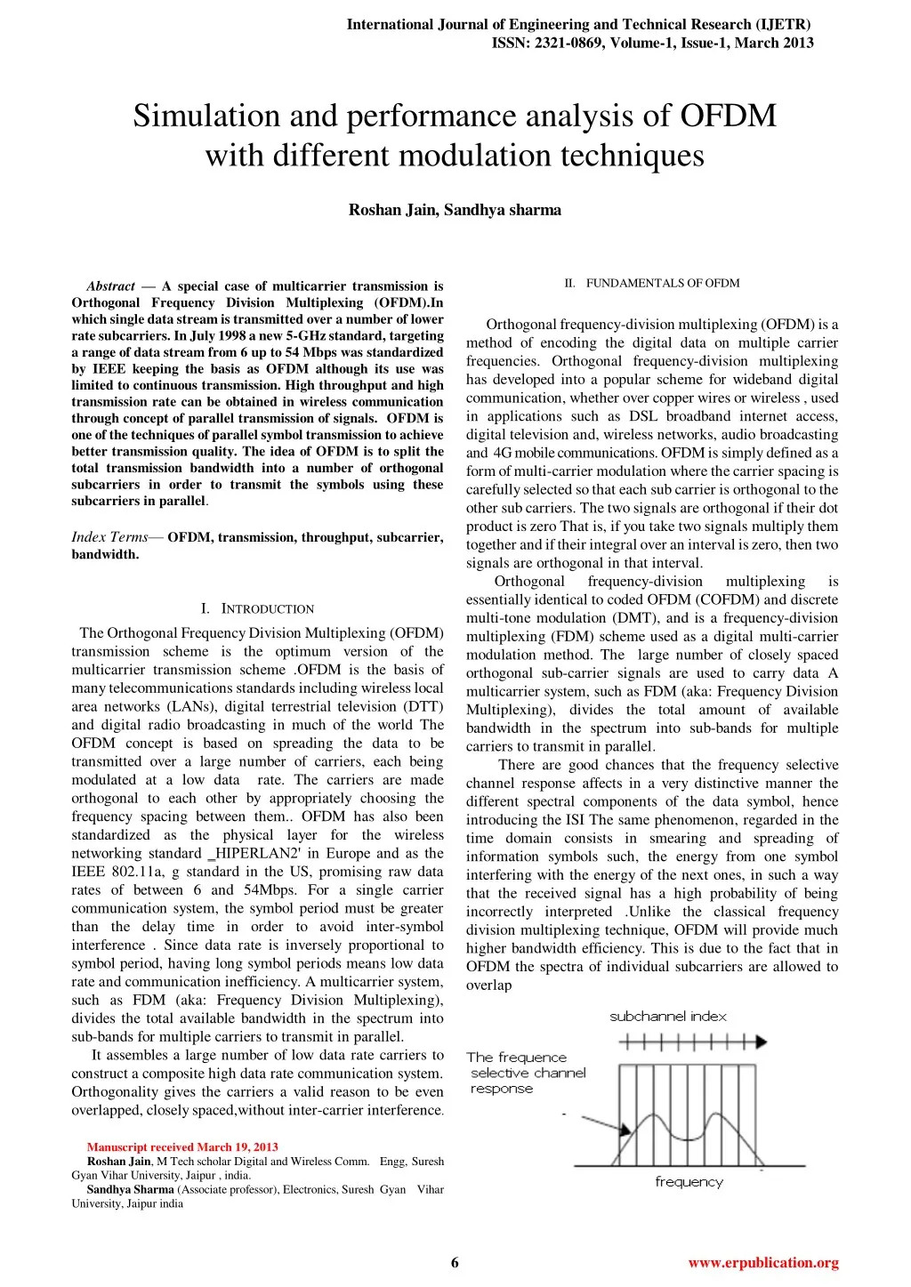 international journal of engineering