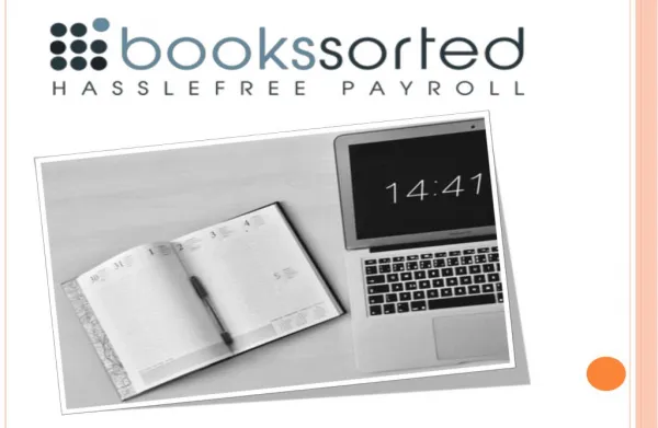 Payroll Service Company - Bookssorted