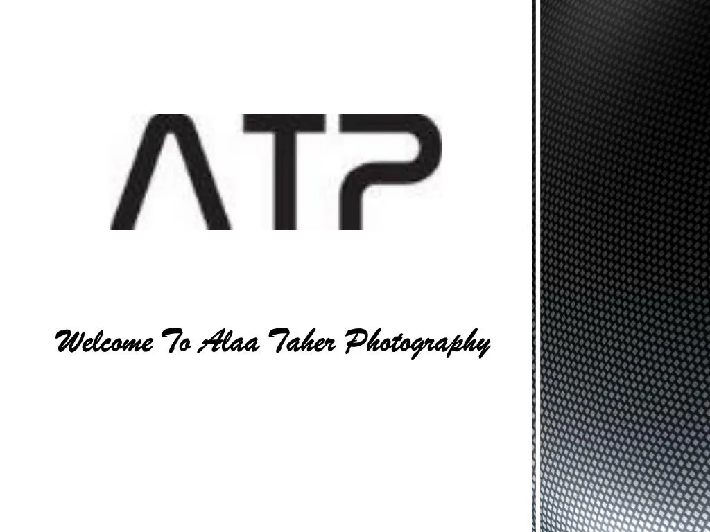 welcome to alaa taher photography
