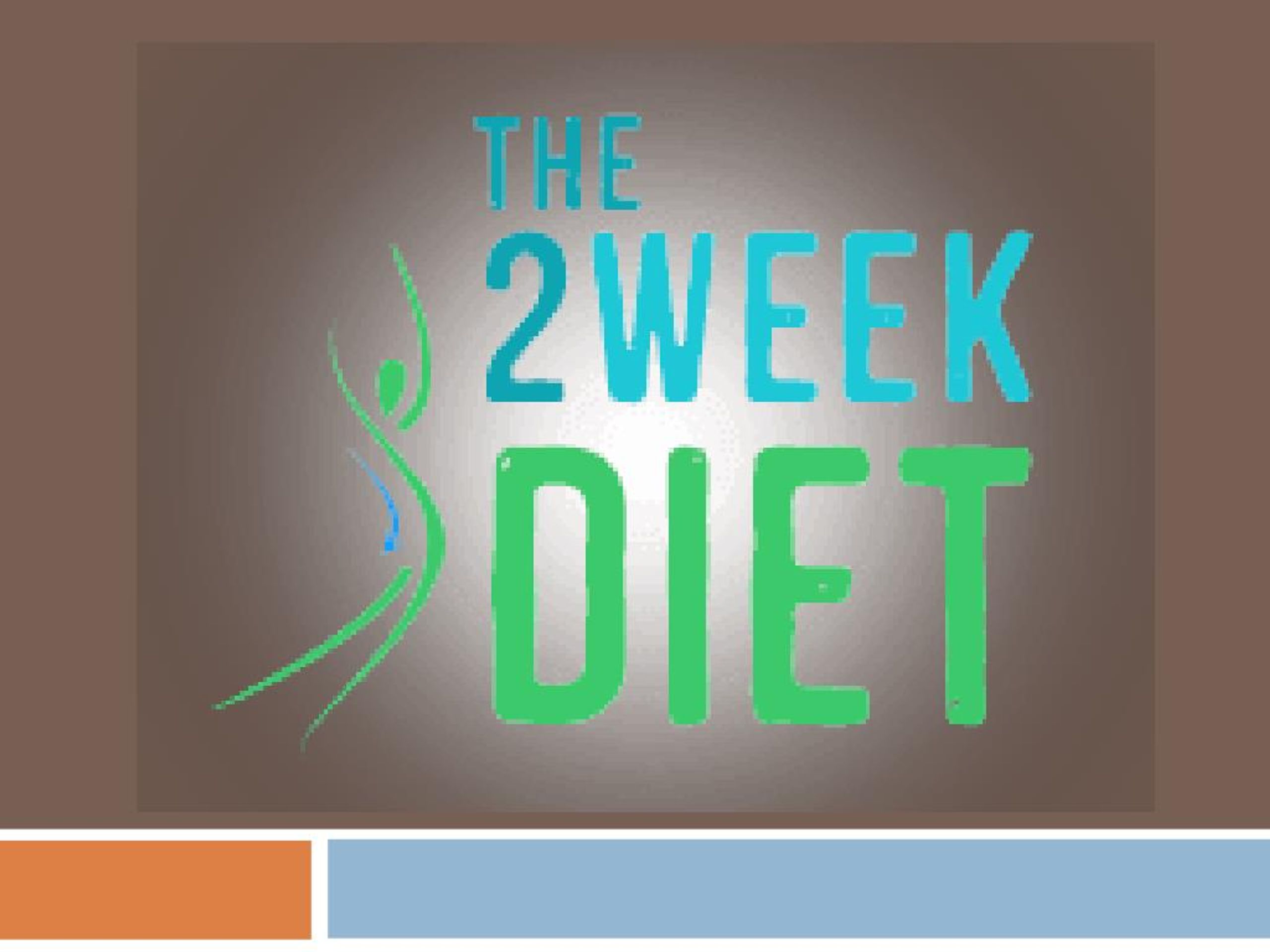 PPT - Ways to lose weight PowerPoint Presentation, free download - ID ...