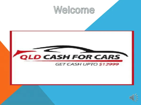 Free Car Removals & Cash for Cars