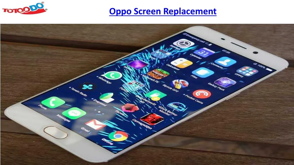 oppo screen replacement