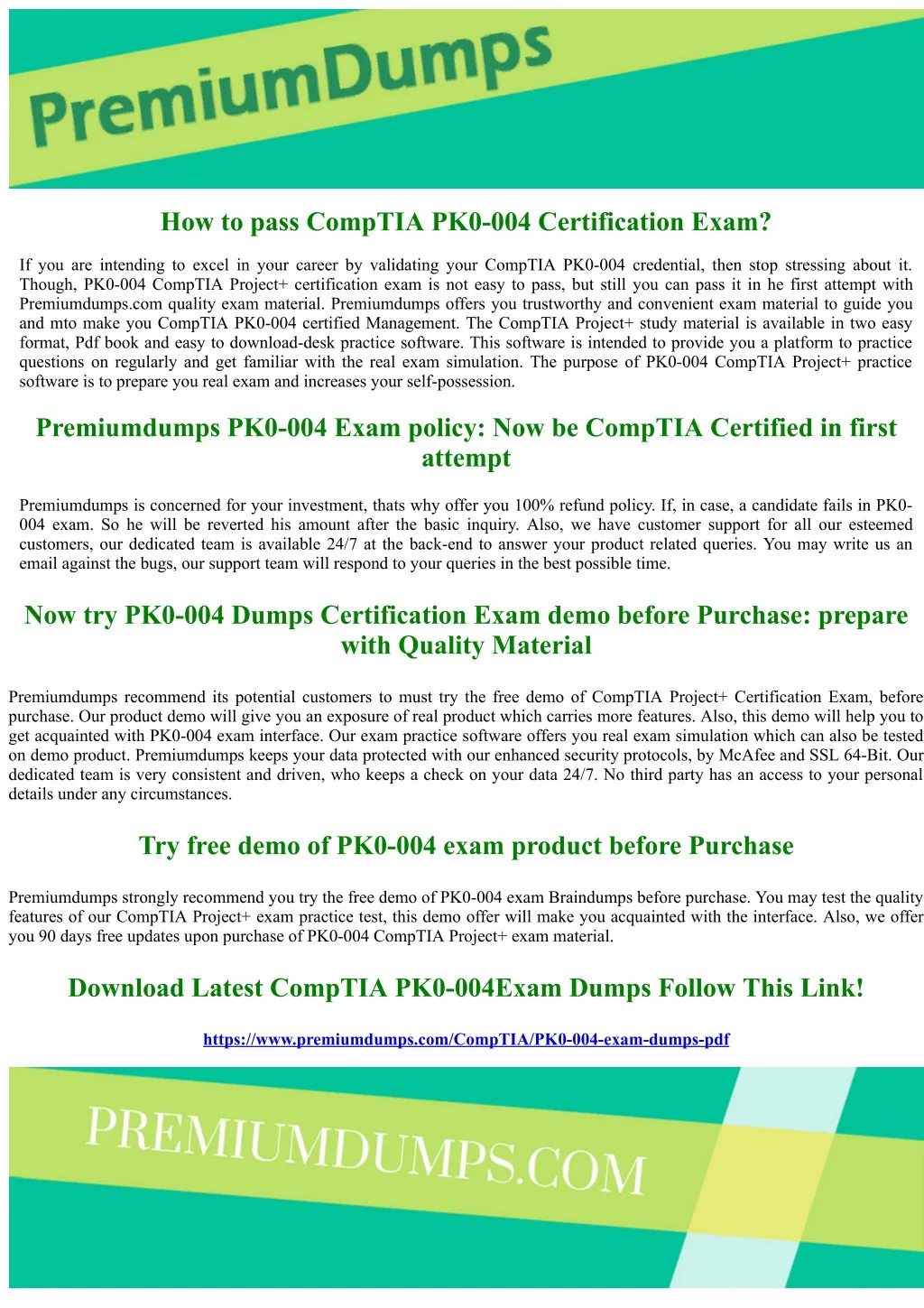 how to pass comptia pk0 004 certification exam