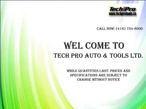 Professional Car Diagnostic Tools