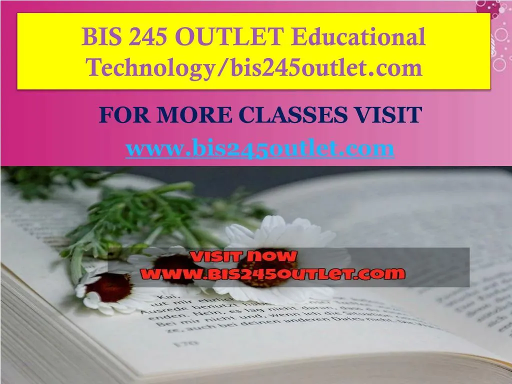 bis 245 outlet educational technology bis245outlet com