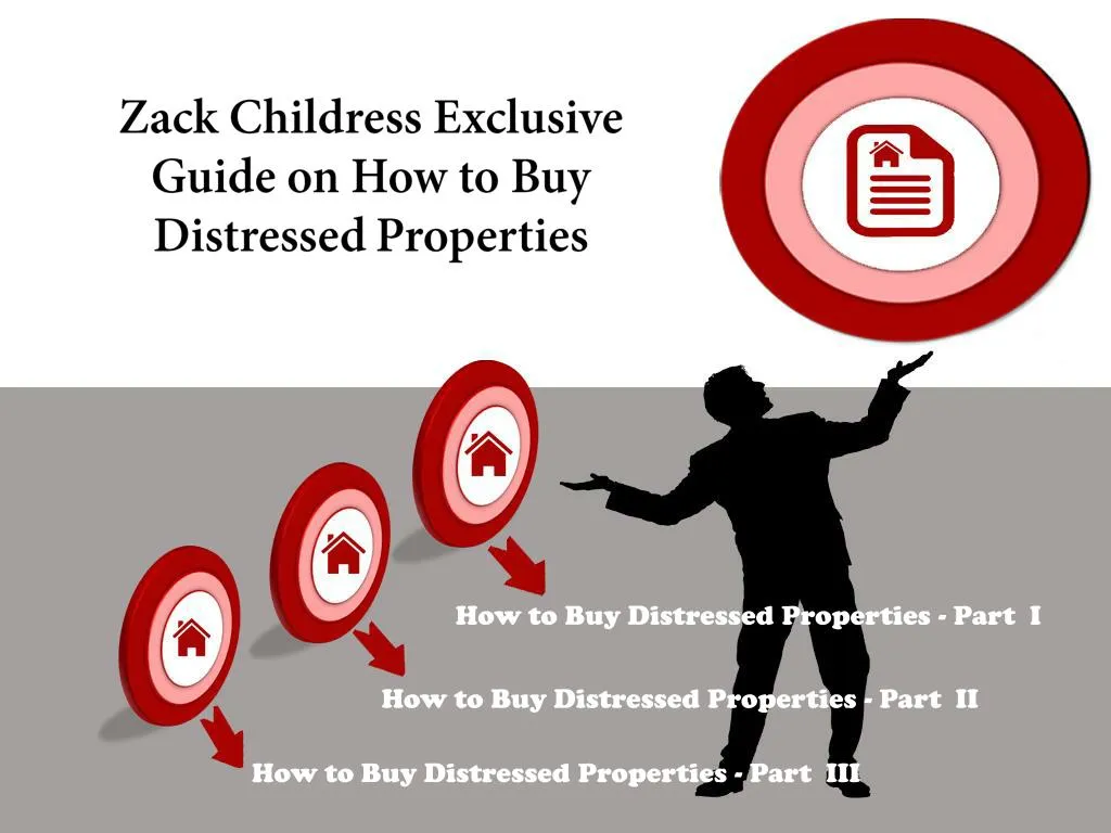 zack childress exclusive guide