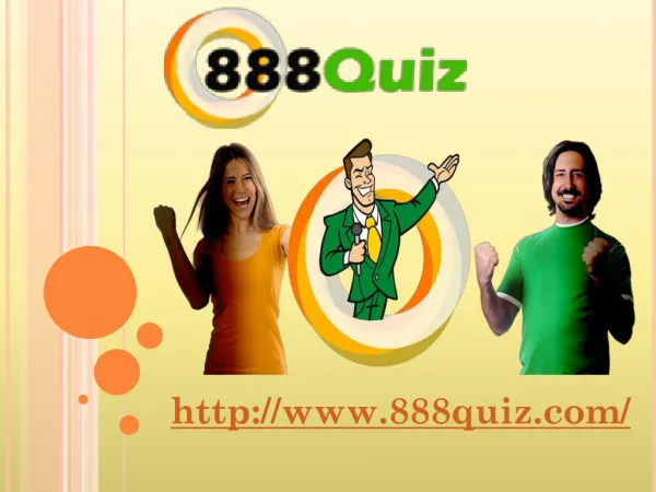 Earn money by playing quiz