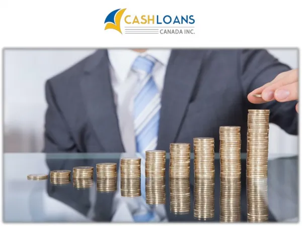 Cash Loans Canada Inc. specialized with secured loans