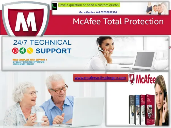 mcafee activate Support Get a Quote- 44 02032892524