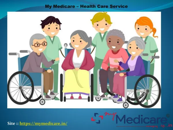 My Medicare Home healthcare