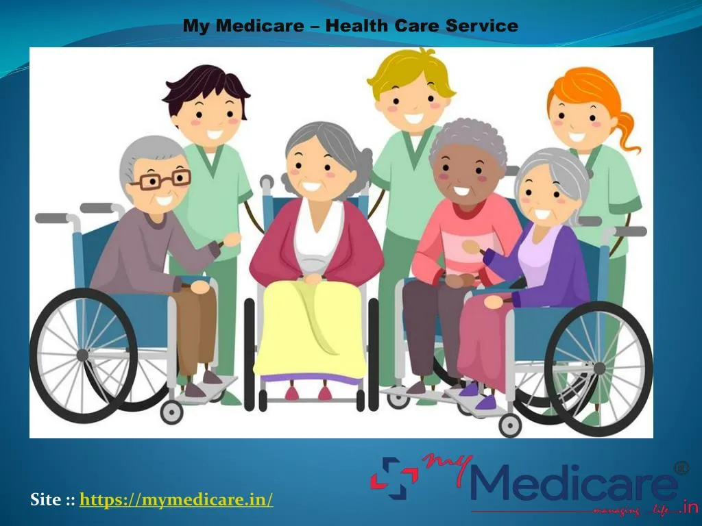 my medicare health care service