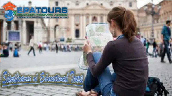 Significance of Educational Tours