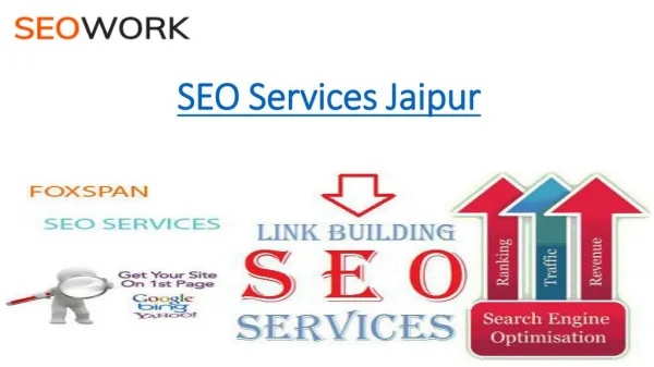 Seo Services Jaipur