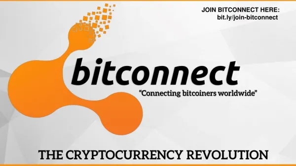 Bitconnect Lending Platform