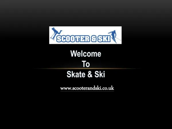Skate and Ski shop in Bristol