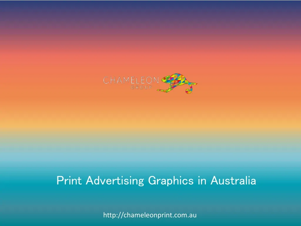 print advertising graphics in australia