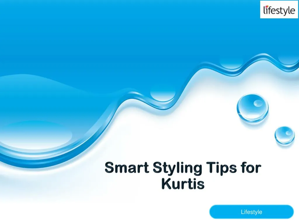 smart styling tips for kurtis