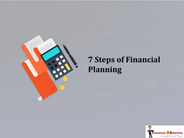 7 Steps of Financial Planning