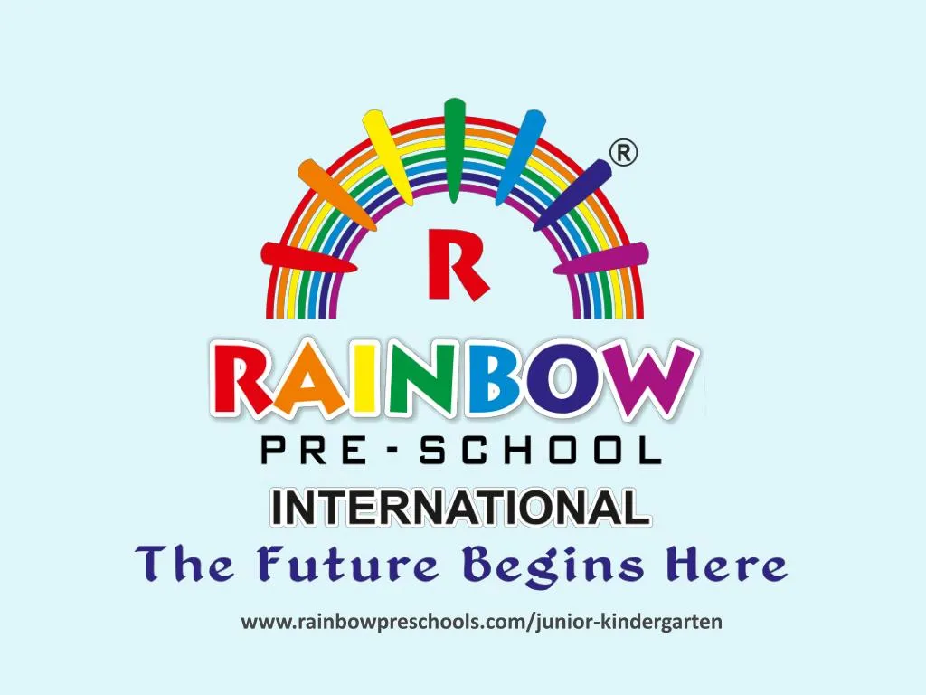 www rainbowpreschools com junior kindergarten