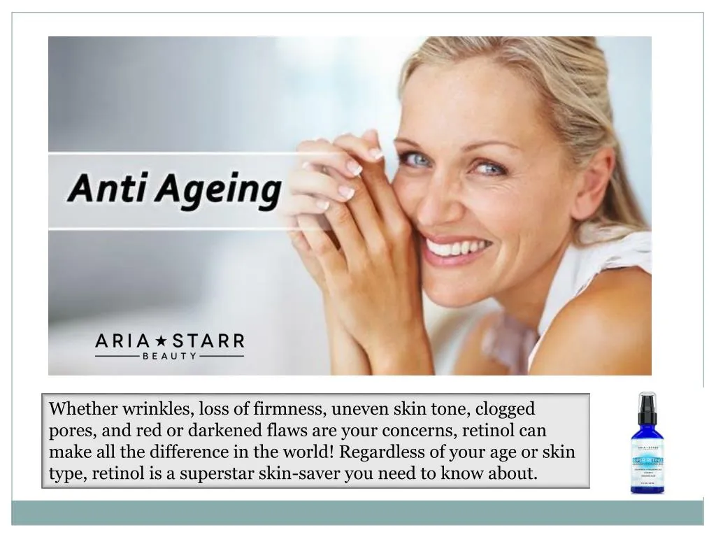 whether wrinkles loss of firmness uneven skin
