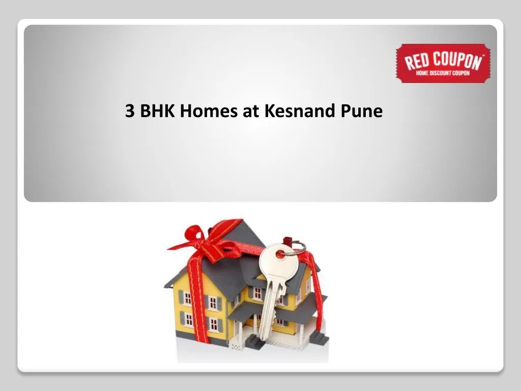 3 bhk homes at kesnand pune