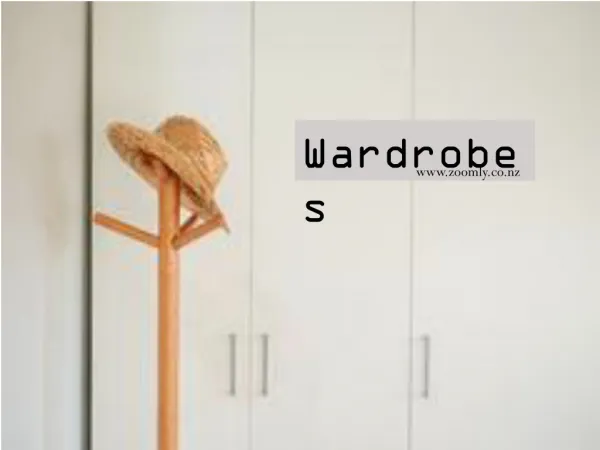Wardrobes | Furniture