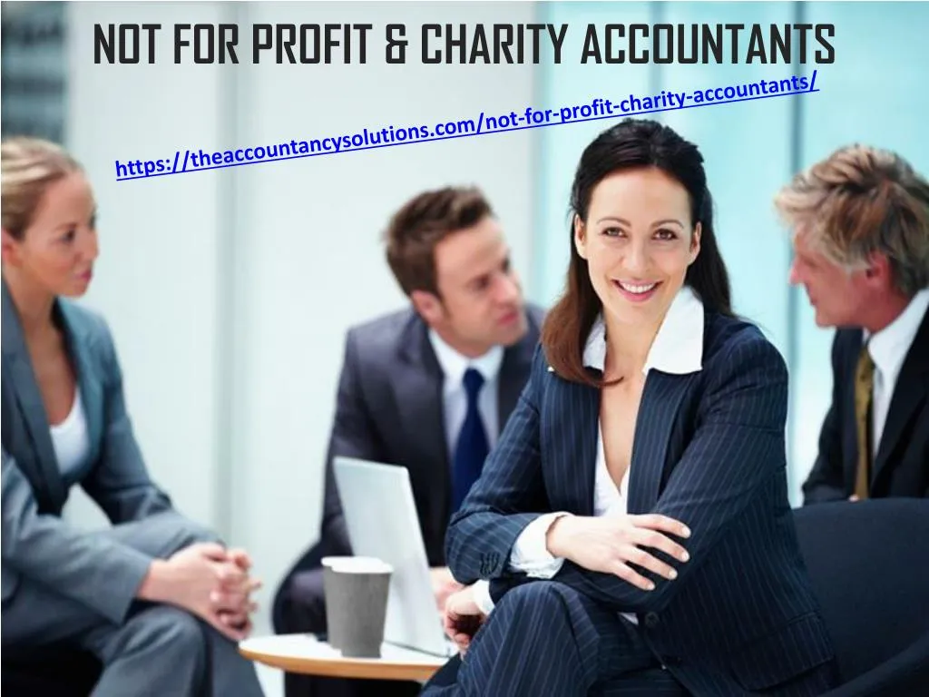 not for profit charity accountants