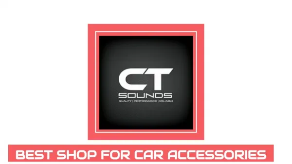Best Car Accessories Shop