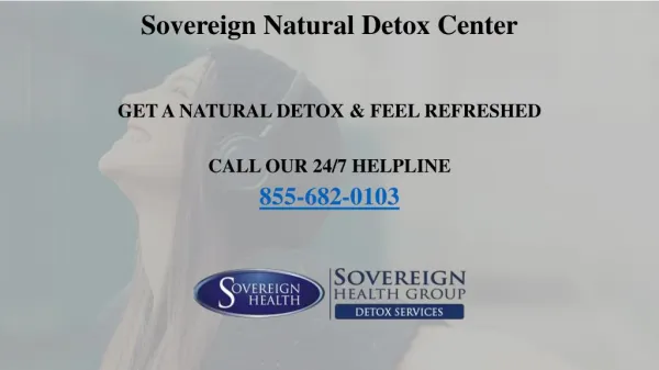 California Detox Centers