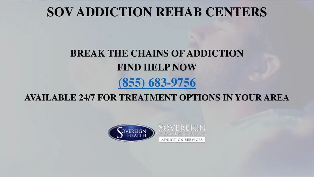 sov addiction rehab centers