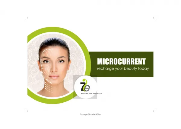 Microcurrent - How Does It Work & What Are The Benfits
