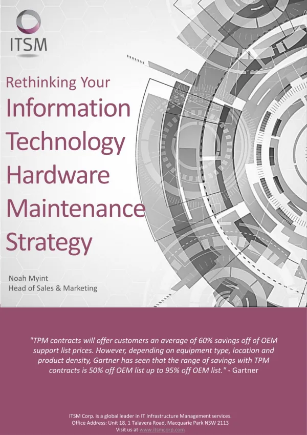 Ebook_Rethinking Your IT HM Strategy_31 July 2017_v1